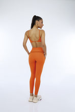 Carica l&#39;immagine nel visualizzatore di Gallery, Hyper Regulagem No Cos Laranja Orangeade Leggings
