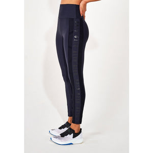 Leichte CO2-Leggings Recorte Jwinner Preto