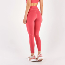 Laden Sie das Bild in den Galerie-Viewer, Barra Coral Supplex Reißverschluss-Leggings
