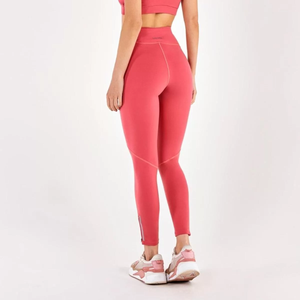 Barra Coral Supplex Reißverschluss-Leggings