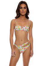 Carica l&#39;immagine nel visualizzatore di Gallery, Model Front: Luli Fama Ensemble Sweetheart Limoncello
