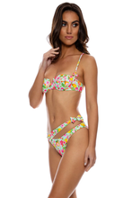 Carica l&#39;immagine nel visualizzatore di Gallery, Image 02: Luli Fama Ensemble Sweetheart Limoncello
