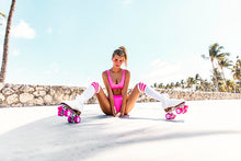 Carica l&#39;immagine nel visualizzatore di Gallery, Image 11: Luli Fama Haut Top Tank Barbie Pink Luli Babe
