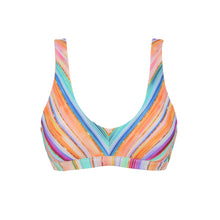 Laden Sie das Bild in den Galerie-Viewer, Product Front: Luli Fama Haut Top Tank High Heat Waves
