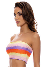 Laden Sie das Bild in den Galerie-Viewer, Image 02: Luli Fama Haut Top Tube Miami Sunsets
