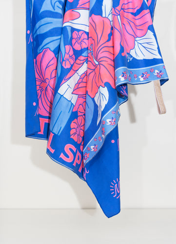 Product Front: Maaji Serviette De Plage Always Blooming Florelia Towel