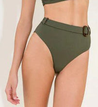 Charger l&#39;image dans la galerie, Gallery: Maaji Bas Bottom Pine Green Tiffany Whitney The Rose
