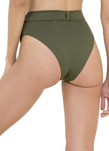 Charger l&#39;image dans la galerie, Image 06: Maaji Bas Bottom Pine Green Tiffany Whitney The Rose
