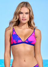 Laden Sie das Bild in den Galerie-Viewer, Image 07: Maaji Haut Top Yvi Flirt Cobalt Blue
