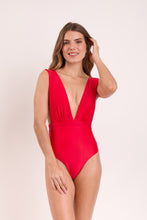 Carica l&#39;immagine nel visualizzatore di Gallery, Microfibra-Chic-Red Anne
