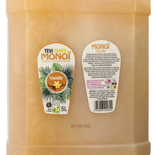 Carica l&#39;immagine nel visualizzatore di Gallery, Monoi Ao Vanille Traditionell 5l
