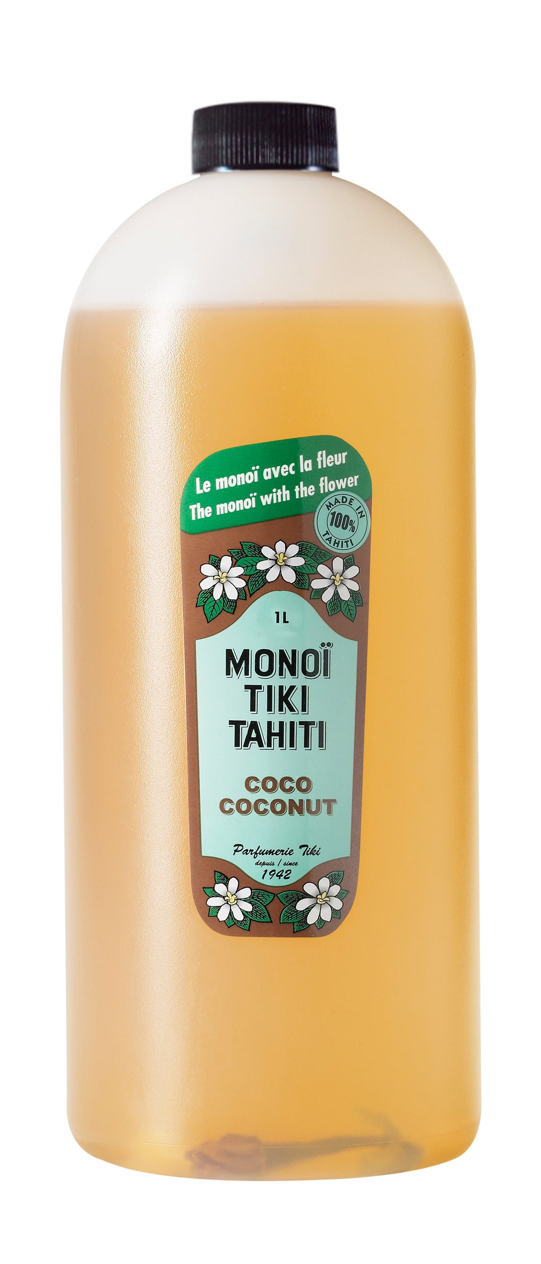 Monoi Tiki Kokosnuss 1l