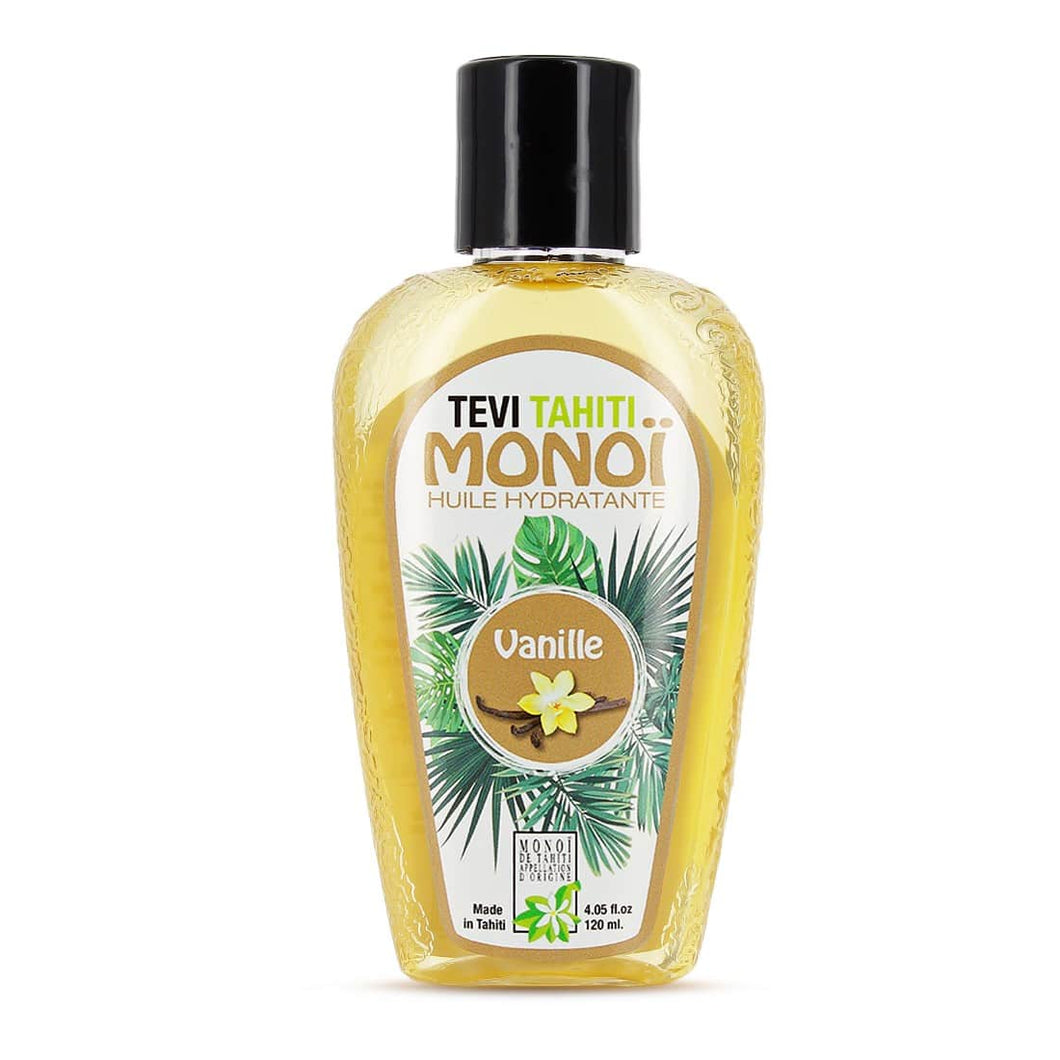 Monoi Traditionelle Vanille 120ML