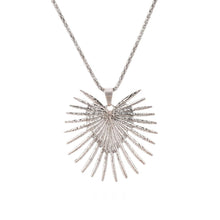 Carica l&#39;immagine nel visualizzatore di Gallery, Necklace Neferti Silver Hipenema
