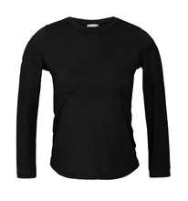 Carica l&#39;immagine nel visualizzatore di Gallery, Nero Rash Guard
