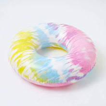 Charger l&#39;image dans la galerie, Pool Ring Tie Dye Sorbet
