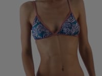 Charger et lire la vidéo dans la visionneuse de la Galerie, Video: Rio De Sol Bas Bottom Palms-Blue California
