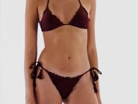 Charger et lire la vidéo dans la visionneuse de la Galerie, Video: Rio De Sol Bas Bottom Barolo Frufru
