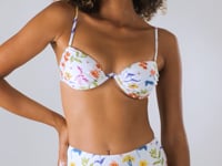 Carica e avvia il video nel visualizzatore di galleria, Video: Rio De Sol Bas Bottom Countryside Hotpants
