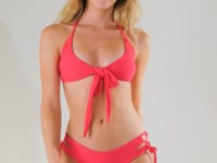 Carica e avvia il video nel visualizzatore di galleria, Video: Rio De Sol Ensemble Set Dots-Virtual-Pink Kate Madrid
