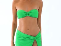 Carica e avvia il video nel visualizzatore di galleria, Video: Rio De Sol Jupe De Page Dots-Energy Skirt-Knot
