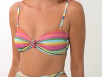Carica e avvia il video nel visualizzatore di galleria, Video: Rio De Sol Bas Bottom Supercolor Highwaist-Spin
