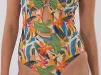 Laden und Abspielen von Videos im Galerie-Viewer, Video: Rio De Sol Une Pièce Tropical Sara-Op

