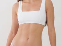 Carica e avvia il video nel visualizzatore di galleria, Video: Rio De Sol Ensemble Set Sand-White Mary Cheeky-Fixa
