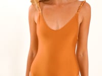 Laden und Abspielen von Videos im Galerie-Viewer, Video: Rio De Sol Une Pièce Shimmer-Nocciola Hype-Noa
