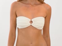 Carica e avvia il video nel visualizzatore di galleria, Video: Rio De Sol Haut Top Malibu-Natural Mavi
