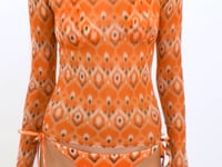 Laden und Abspielen von Videos im Galerie-Viewer, Video: Rio De Sol Chouchou Maracai Scrunchie
