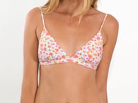 Laden und Abspielen von Videos im Galerie-Viewer, Video: Rio De Sol Haut Top Ditsy-Sky Tri-Fixo
