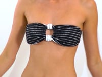 Laden und Abspielen von Videos im Galerie-Viewer, Video: Rio De Sol Bas Bottom Linea-White Essential-Comfy
