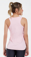 Laden Sie das Bild in den Galerie-Viewer, Regata Skin Fit Alongada Gola V Rosa Clara

