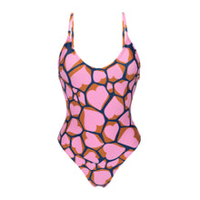 Laden Sie das Bild in den Galerie-Viewer, Product Front: Rio De Sol Une Pièce Amore-Pink Hype
