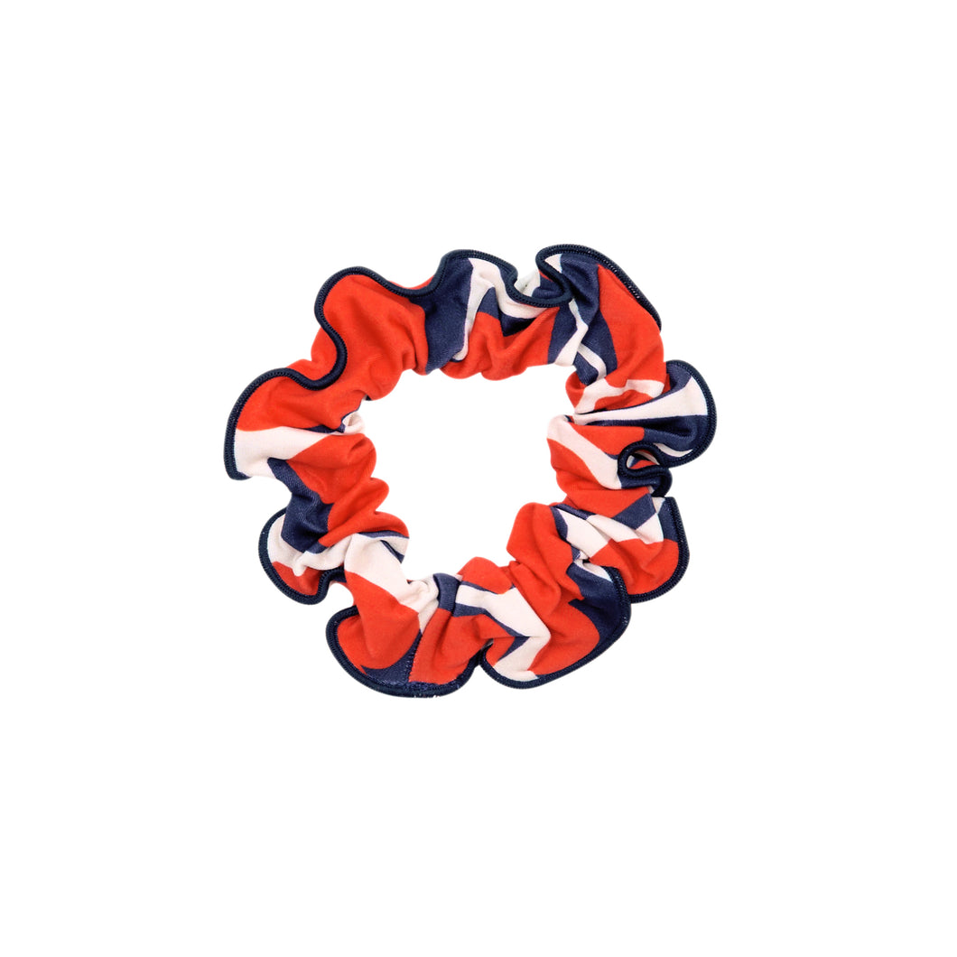 Product Front: Rio De Sol Chouchou Amore-Red Scrunchie