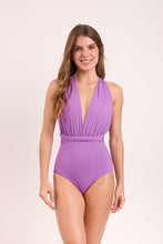 Carica l&#39;immagine nel visualizzatore di Gallery, Model Front: Rio De Sol Une Pièce Bio-Floreira Marina
