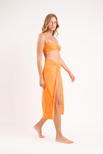 Carica l&#39;immagine nel visualizzatore di Gallery, Image 02: Rio De Sol Jupe De Page Bio-Laranjada Long Skirt Knot
