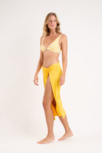 Carica l&#39;immagine nel visualizzatore di Gallery, Image 02: Rio De Sol Jupe De Page Bio-Luz-Solar Long Skirt Knot
