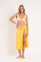 Carica l&#39;immagine nel visualizzatore di Gallery, Image 04: Rio De Sol Jupe De Page Bio-Luz-Solar Long Skirt Knot
