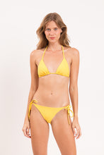 Carica l&#39;immagine nel visualizzatore di Gallery, Model Front: Rio De Sol Bas Bottom Amarelo Ibiza-Comfy
