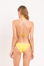 Carica l&#39;immagine nel visualizzatore di Gallery, Model Back: Rio De Sol Bas Bottom Amarelo Ibiza-Comfy
