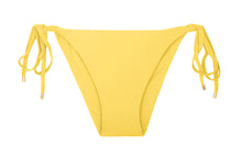 Carica l&#39;immagine nel visualizzatore di Gallery, Product Front: Rio De Sol Bas Bottom Amarelo Lacinho
