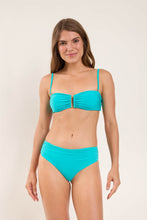 Carica l&#39;immagine nel visualizzatore di Gallery, Model Front: Rio De Sol Bas Bottom Amb-Nannai Amy
