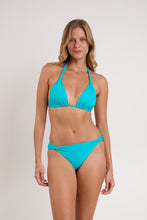 Carica l&#39;immagine nel visualizzatore di Gallery, Model Front: Rio De Sol Bas Bottom Amb-Nannai Mel
