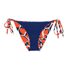 Carica l&#39;immagine nel visualizzatore di Gallery, Product Back: Rio De Sol Bas Bottom Amore-Red Ibiza-Comfy
