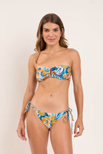 Carica l&#39;immagine nel visualizzatore di Gallery, Model Front: Rio De Sol Bas Bottom Azure Ibiza-Comfy
