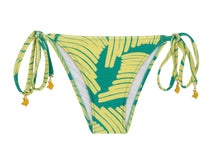 Laden Sie das Bild in den Galerie-Viewer, Product Front: Rio De Sol Bas Bottom Banana Yellow Invisible

