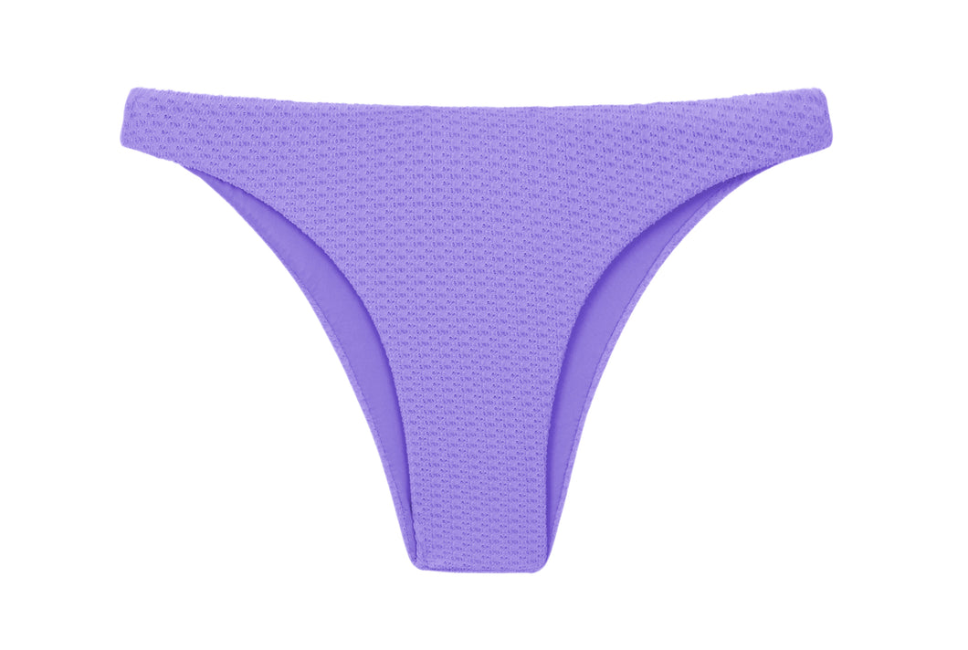 Product Front: Rio De Sol Bas Bottom Bora-Lavanda Leblon
