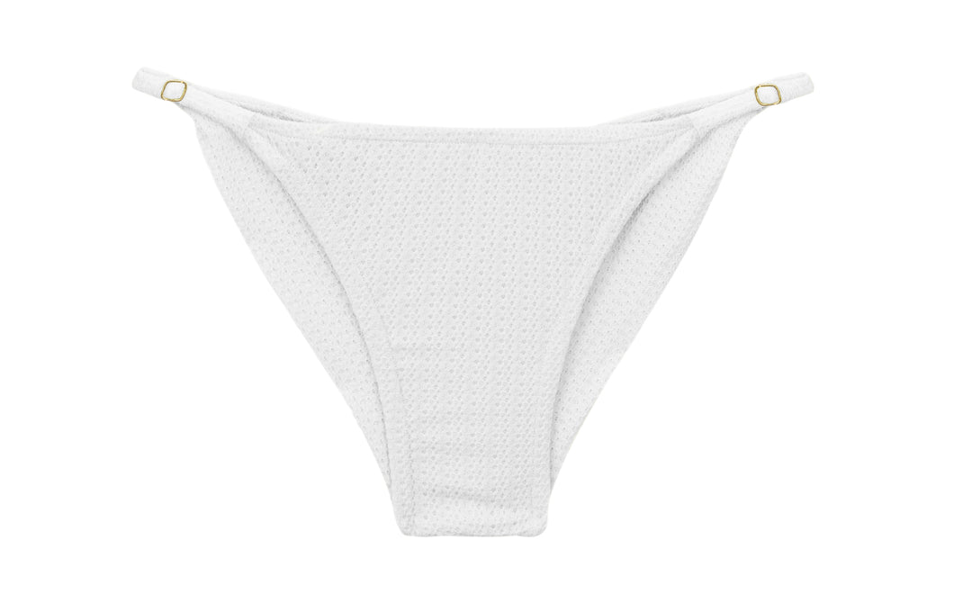 Product Front: Rio De Sol Bas Bottom Bora-White Cheeky-Fixa